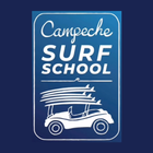 Campeche Surf School أيقونة