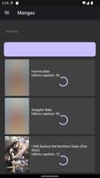 Dashboard Mangá Easy Ekran Görüntüsü 2