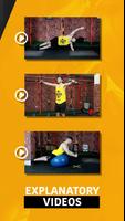 My Workout capture d'écran 3