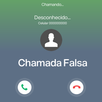 Chamada falsa APK