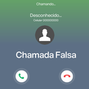 Chamada falsa APK