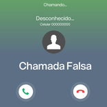 Chamada falsa