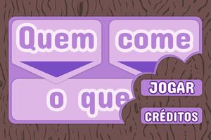 Quem Come O Quê โปสเตอร์