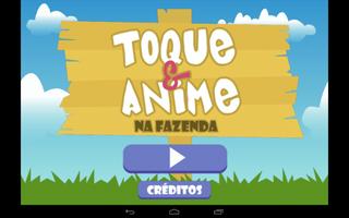 Toque e Anime Plakat