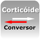 Corticóide Conversor आइकन