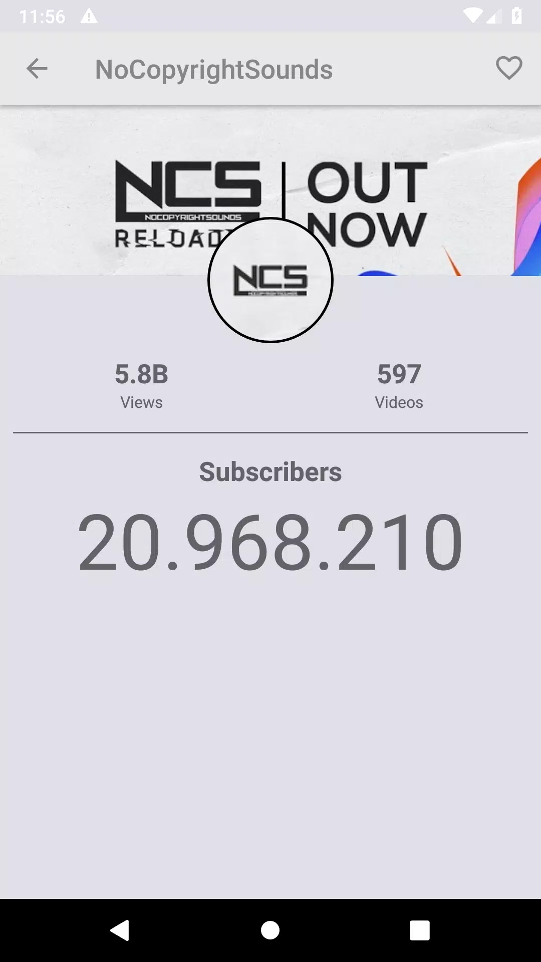 Live Sub Count Apk Download for Android- Latest version 1-  com.funappsnow.livesubcountandroid