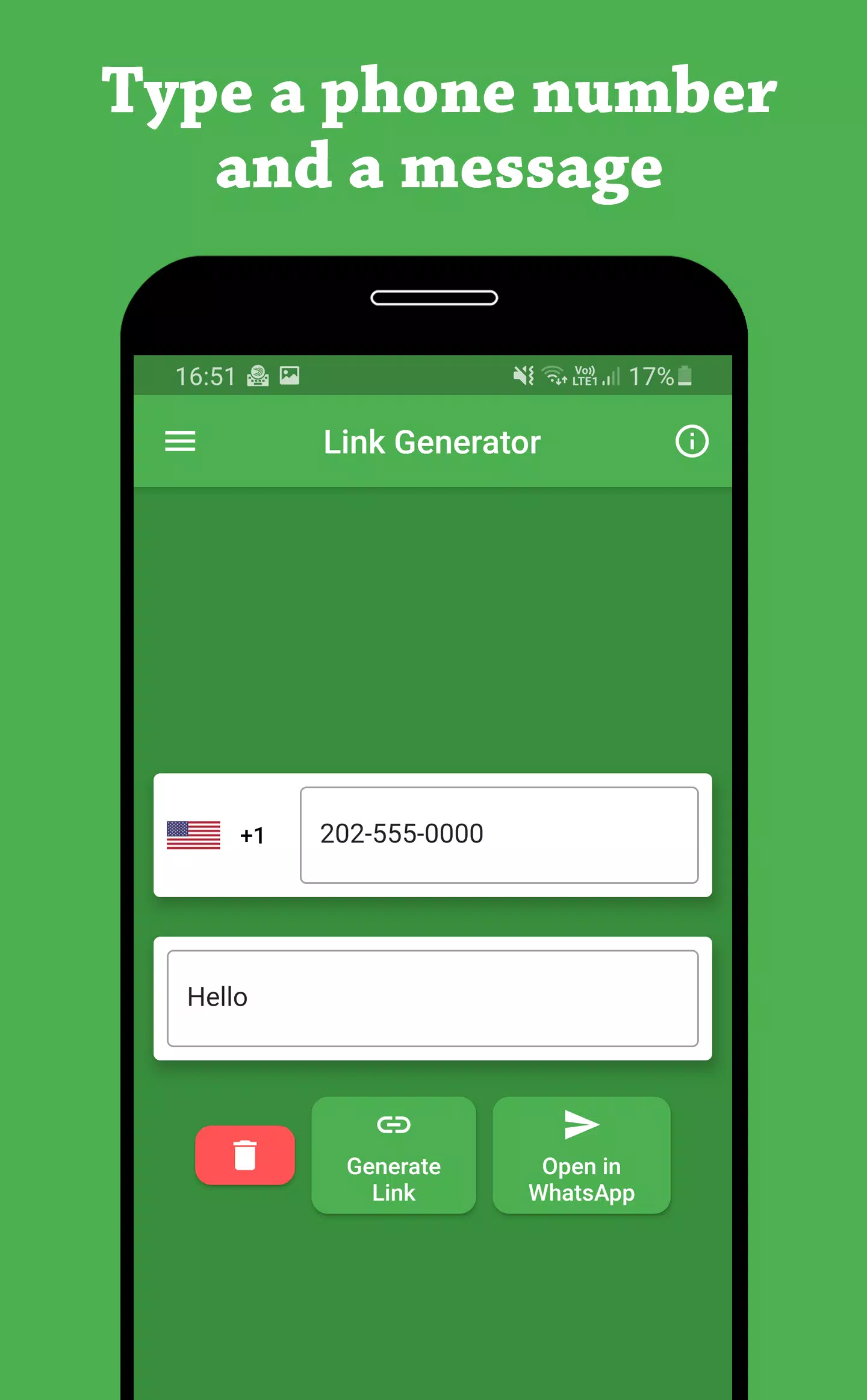 Link Generator APK for Android Download