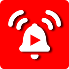 Video Notification for Tube أيقونة