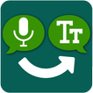 Transcriber: Audio to Text simgesi