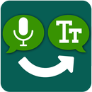 Audio Transcriber for WhatsApp APK