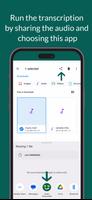 Transcriber: Audio to Text screenshot 3