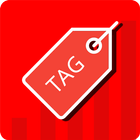 Tags for Videos আইকন