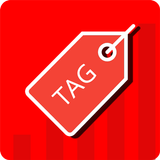 Tags for Videos icon