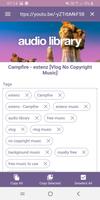 Tags for Videos Plakat