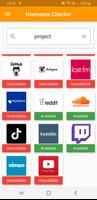 Username Checker ảnh chụp màn hình 3