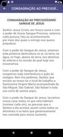 Oração Diária تصوير الشاشة 3