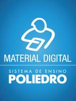 Material Digital plakat