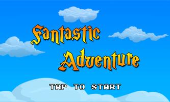 Fantastic Adventure ポスター