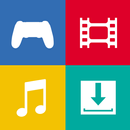 Media List (for Sony) APK