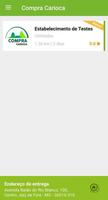 Compra Carioca screenshot 1