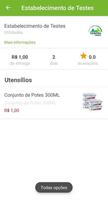 Compra Carioca screenshot 2