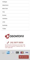 برنامه‌نما Odontofix عکس از صفحه