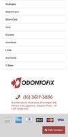 Odontofix capture d'écran 1