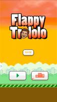 Flappy Trololo Guy poster