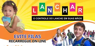 Lanchar Escola