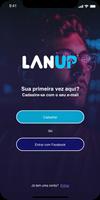 LanUp 포스터