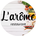 L'arôme Restaurant icône