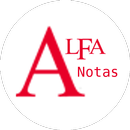 Alfa Notas APK