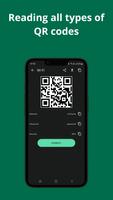 QR Code Reader screenshot 1