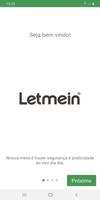 برنامه‌نما Letmein عکس از صفحه