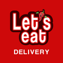 Lets Eat Delivery - Rio Verde / GO APK