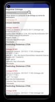 Controlog syot layar 1