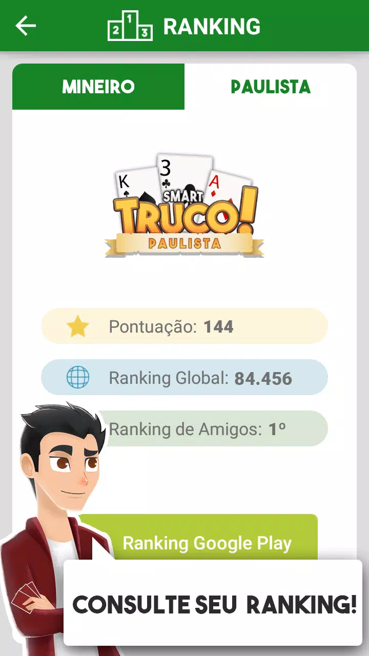 Truco Brasil - Truco online - Apps on Google Play