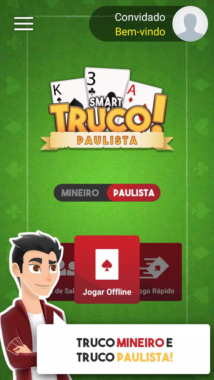 TRUCO jogo online gratuito em