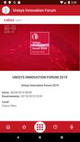 Unisys Innovation Forum poster