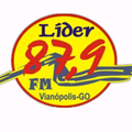 Lider FM - Vianópolis
