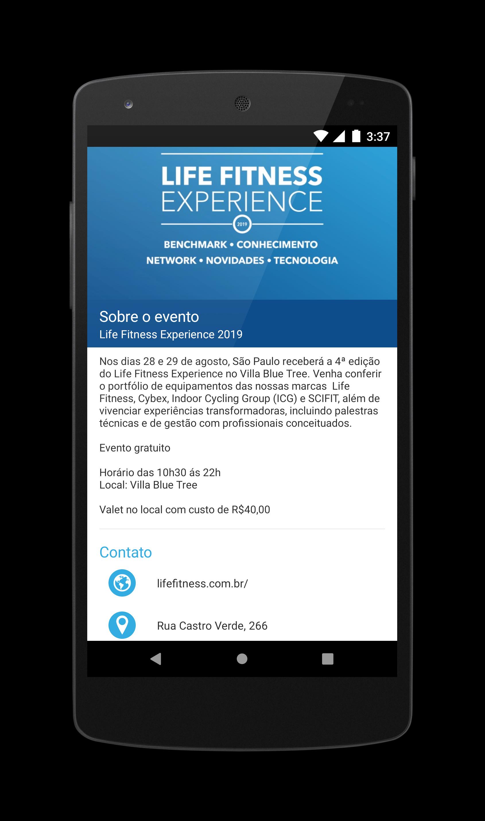 Life Fitness Experience 2019 for Android - APK Download