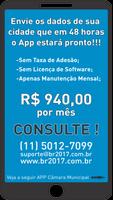 برنامه‌نما Câmara Municipal Lion Tech عکس از صفحه