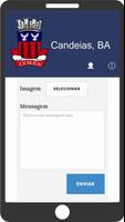 Prefeitura de Candeias - BA (TESTE) capture d'écran 1