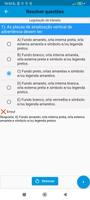Simulado Detran BA screenshot 1