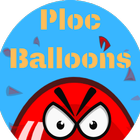 Ploc Balloons - Free casual ga icon