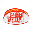 Exagero de Acarajé-APK