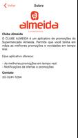 Clube Almeida screenshot 3