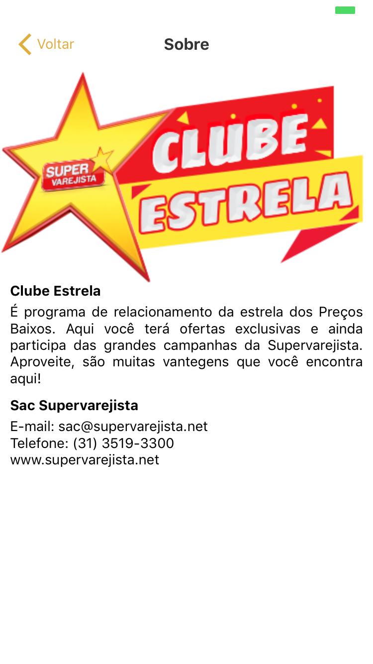 Clube Estrela for Android - APK Download