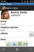 Phonebook screenshot 3