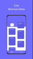 پوستر Lista de compras - ListsApp